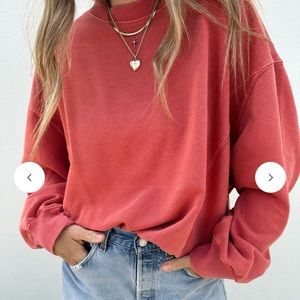 Perfect pullover sweat set